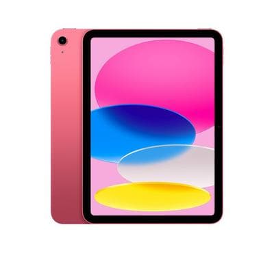 Apple iPad 11th Gen, Wi-Fi, 11 inch, 128GB, Pink