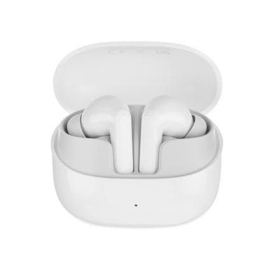 Baseus Bass BP1 Pro In-Ear ANC True Wireless Earbuds, Moon White