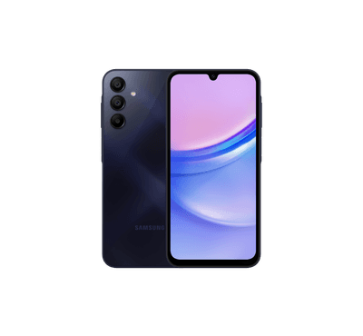 صورة المنتج Samsung Galaxy A15 5G , 4GB, 128GB, Black.