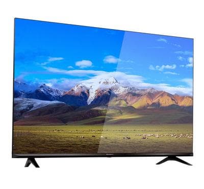CLASSPRO, 55 Inch, QLED 4K Smart TV, WebOs product photo