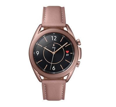 Samsung Galaxy Watch 3 Stainless, 41MM, Gold