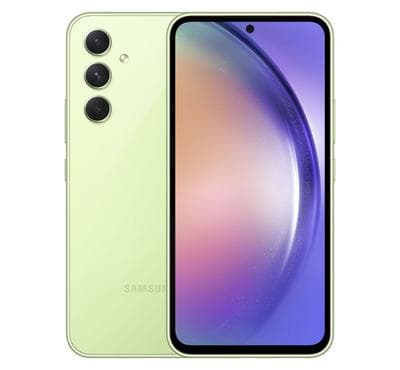Samsung Galaxy-A54, 5G, 256GB, Light Green product photo