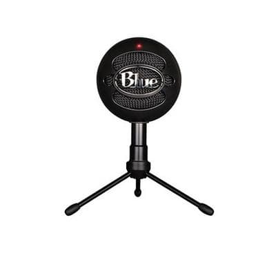 Blue Snowball iCE USB Mic, Black