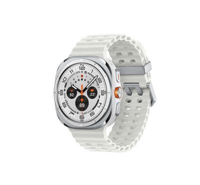 صورة المنتج SAMSUNG Galaxy Watch Ultra 2025, 47MM, White
