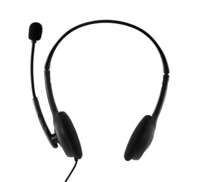LOGITECH Stereo Headset H111, ANALOG - EMEA - ONE PLUG