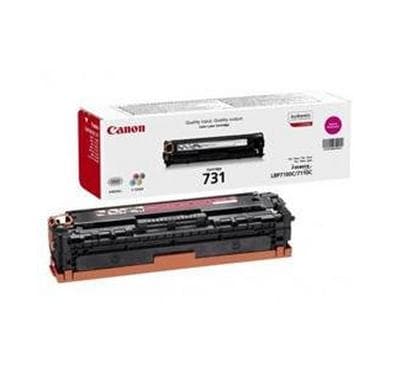 Canon Toner Cartridge, high capacity, Magenta