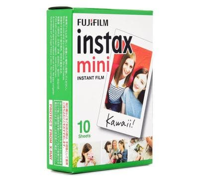 Fujifilm INSTAX 7s Mini-Film 10PCS