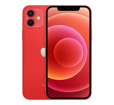 Apple iPhone 12, 5G, 256GB, Red