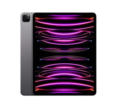 Apple iPad Pro 2022, Wi-Fi + Cellular, 12.9 inch, 256 GB, Space Grey