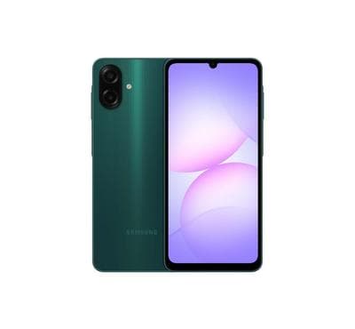 Samsung Galaxy A07, 4G, 64 GB, Green