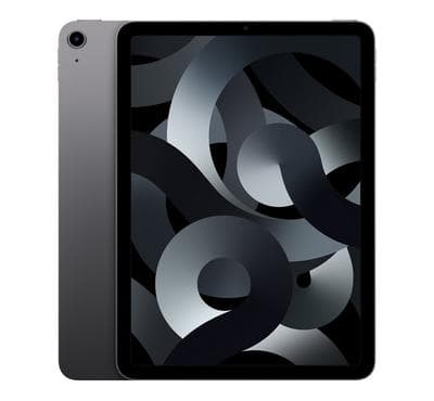 صورة المنتج Apple iPad Air 5, WI-FI, 10.9 inch, 256GB, Space Grey