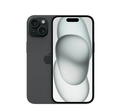صورة المنتج Apple iPhone 15, 5G, 6.1 inch, 256GB, Black
