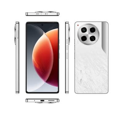 TECNO CAMON 30, 5G, 512GB, Uyuni Salt White