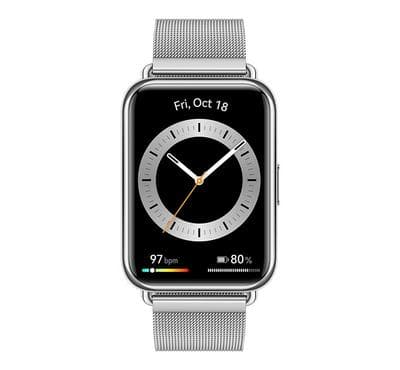Huawei ,Watch FIT 2 Elegant Edition, Silver