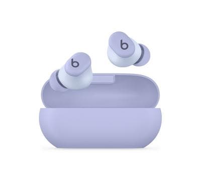 Apple Beats Solo Buds True Wireless Earbuds,Arctic Purple