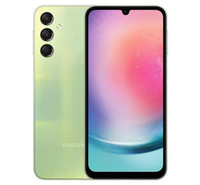 صورة المنتج Samsung Galaxy A24, 4G, 128GB, Light Green