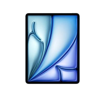 صورة المنتج APPLE IPAD AIR 6 GEN, Wi-Fi, 13 INCH, 256 GB, BLUE