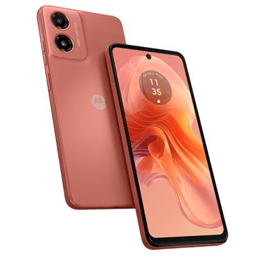 Motorola G04S, 4G,128GB, Sunrise Orange