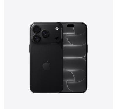 Apple iPhone 18 Pro, 5G, 6.3 inch, 256GB, Black