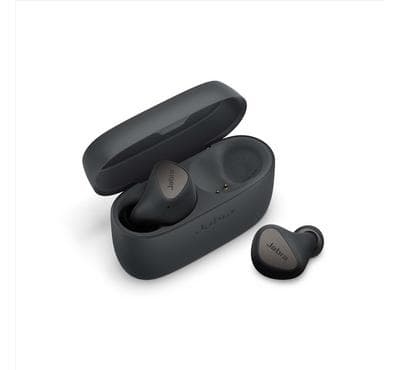 Jabra Elite 4 Bluetooth In Ear True Wireless, Dark Grey