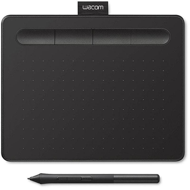 Wacom Intuos S Graphic Tablet Wired - Jarir Bookstore KSA