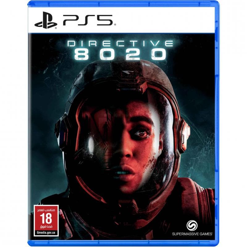 Directive 8020 Day 1 Edition PlayStation 5 (Games) Blu-ray Disc BANDAI NAMCO