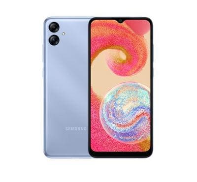 Samsung Galaxy A04e, 4G, 32GB, Light Blue