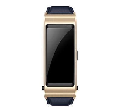 Huawei Band 5 Tracker Touch Screen Silicon, Blue