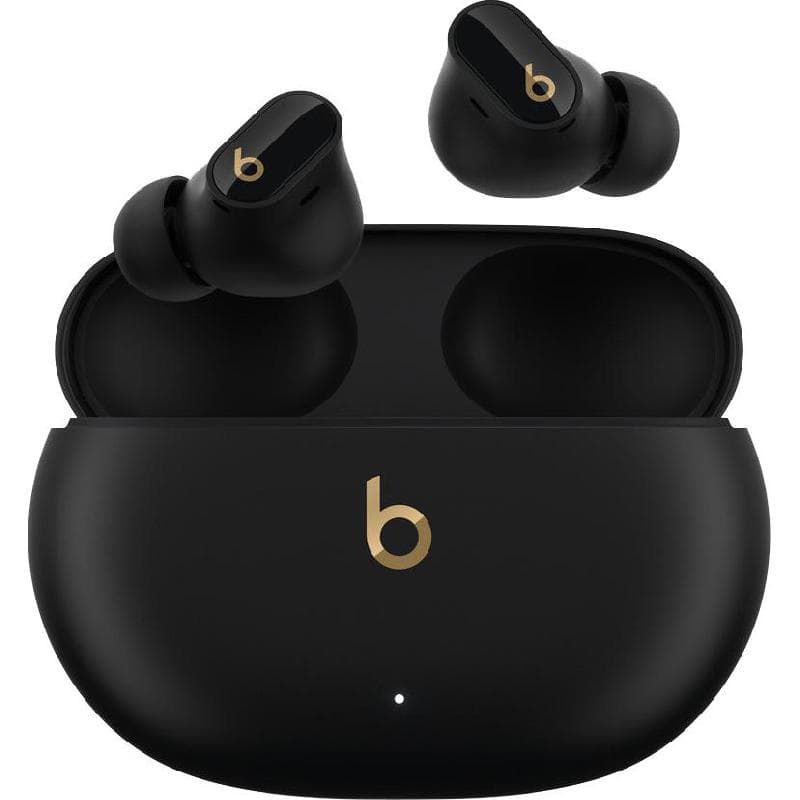 Beats Studio Buds+ Earbuds Bluetooth Black - Jarir Bookstore KSA