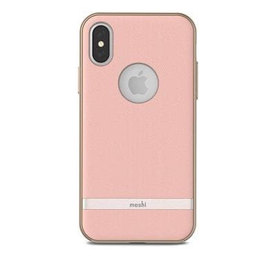 Moshi Blossom Pink Case for iPhone Xs/ X