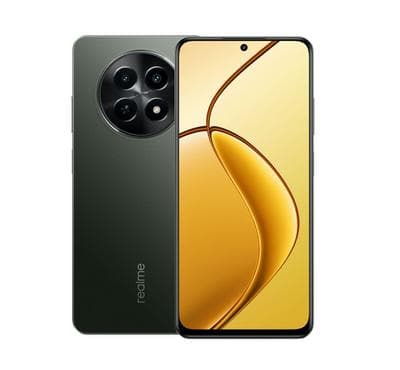 Realme 12x, 5G, 128GB, Glowing Black