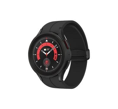Samsung Galaxy Watch 5 Pro,45MM, Black Titanium