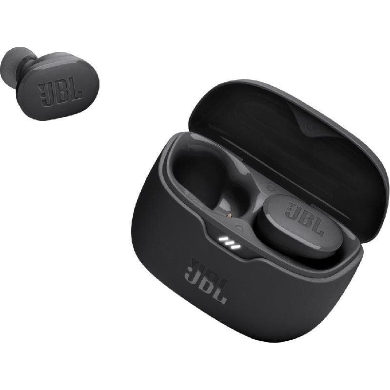 JBL Tune Buds Earbuds Bluetooth Black - Jarir Bookstore KSA product photo