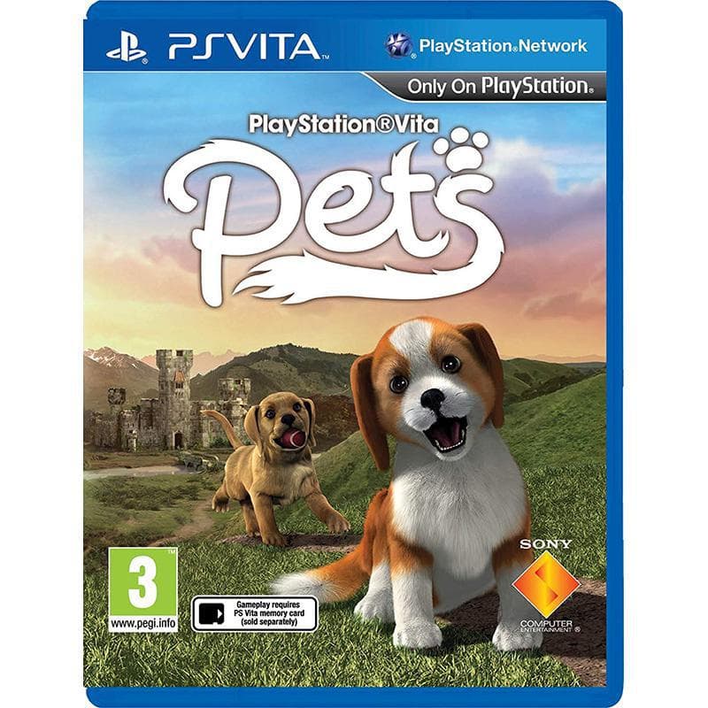 Pets PS Vita (Games) Sony - Jarir Bookstore KSA