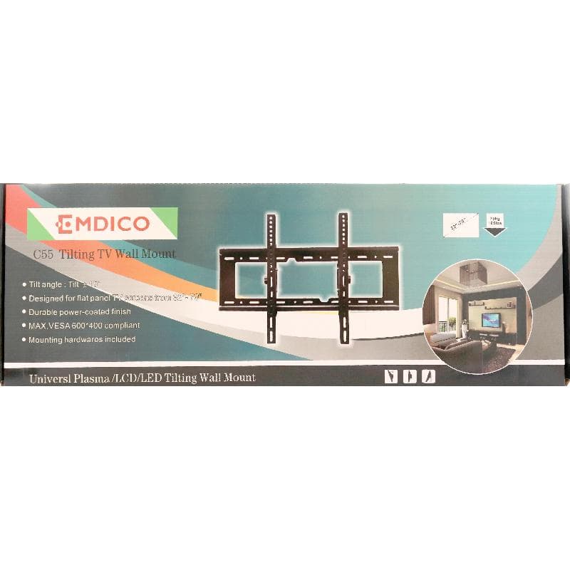 Emdico Emdico Wall Bracket - Jarir Bookstore KSA
