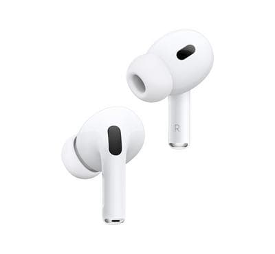 AirPods Pro 2nd generation with MagSafe Case with Type C Charging, White