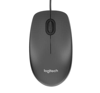 Logitech M90 Optical Mouse USB