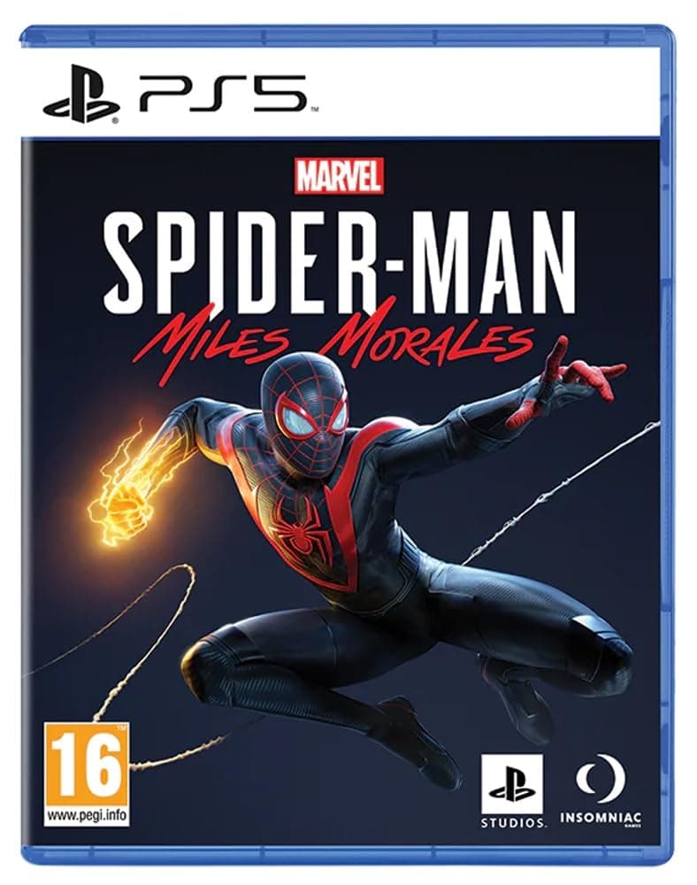 Spider-Man: Miles Morales