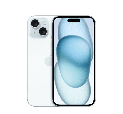 صورة المنتج Apple iPhone 15, 5G, 6.1 inch, 256GB, Blue