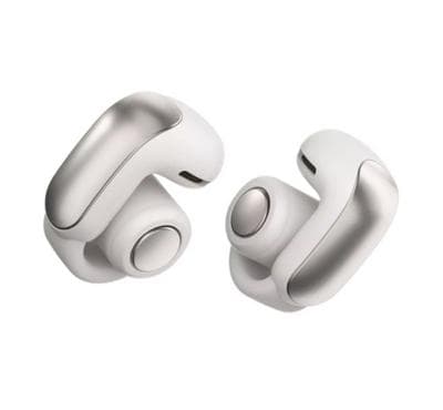 Bose Ultra Open Earbuds, White
