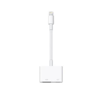 Apple Lightning To Digital AV Adapter