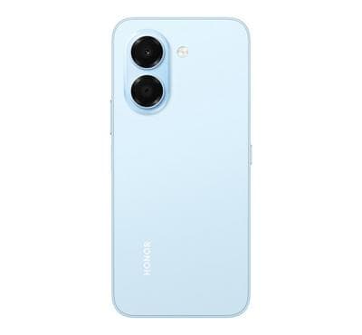 Honor X7e, 4G, 128 GB, Light Blue product photo
