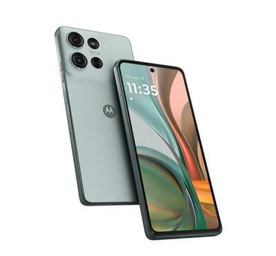 Motorola G75, 5G, 256 GB, Succulent Green product photo