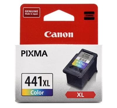 Canon Ink Catridges Tri-color