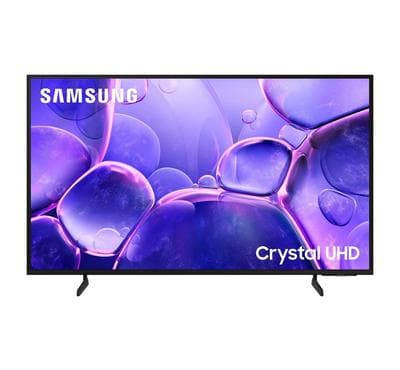 Samsung, 55 Inch, UHD 4K, 7 Years OS upgrade, Secured By Knox