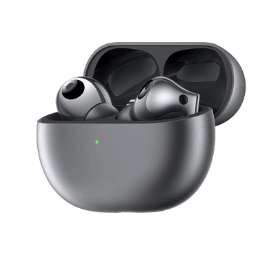 Huawei FreeBuds Pro 3 Wireless With Intelligent Active Noise Cancellation 3.0, Silver Frost product photo