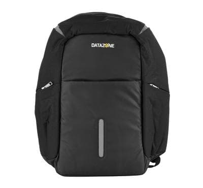 Datazone BP07 Anti-theft Back Bag 15.6 with USB, Black