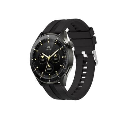 Aukey Smart Watch 2 Pro with Calling Function, Gray.