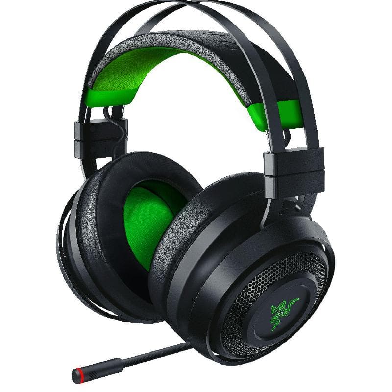 Razer Nari Gaming Headset Wireless/Wired (Optional) Black product photo