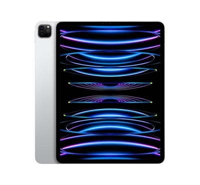 Apple iPad Pro 2022, Wi-Fi, 12.9 inch,128 GB, Silver